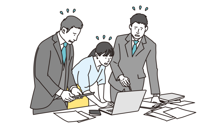 社内 ネットワーク 繋がらない