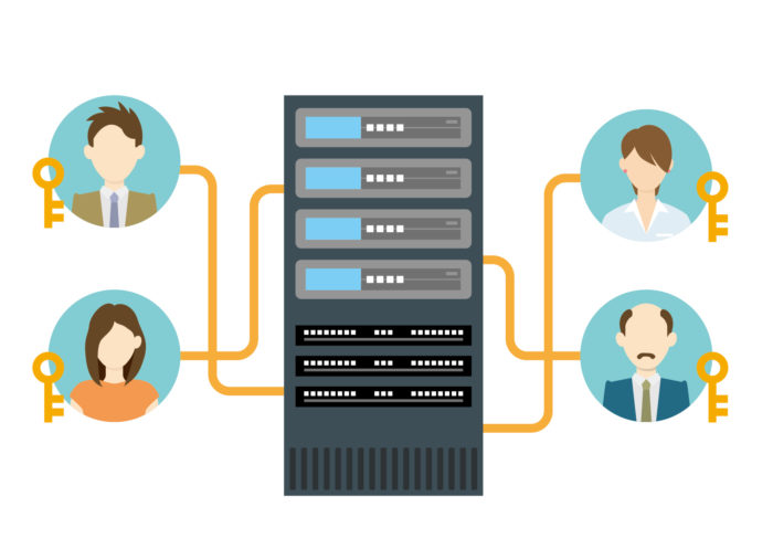 社内 ネットワーク 繋がらない