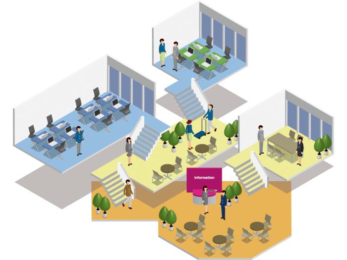 社内 ネットワーク 繋がらない